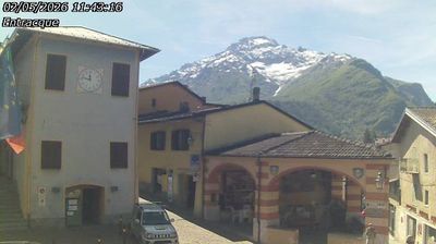 immagine della webcam nei dintorni di Demonte: webcam Entracque