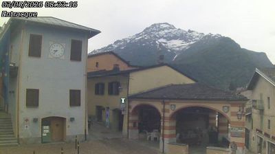immagine della webcam nei dintorni di Limone Piemonte: webcam Entracque