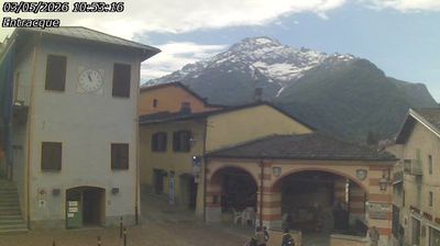 immagine della webcam nei dintorni di Marmora: webcam Entracque