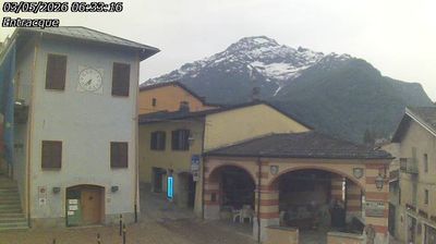 immagine della webcam nei dintorni di Demonte: webcam Entracque