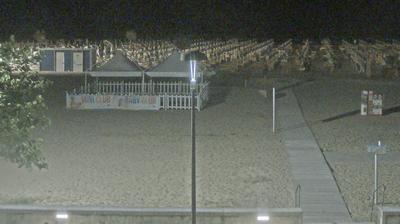 immagine della webcam nei dintorni di Lignano Pineta: webcam Bibione