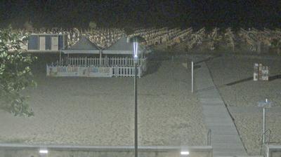 immagine della webcam nei dintorni di Lignano Sabbiadoro: webcam Bibione