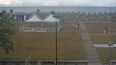 immagine della webcam nei dintorni di Crepaldo: webcam Bibione