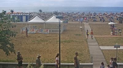 immagine della webcam nei dintorni di Bertiolo: webcam San Michele al Tagliamento
