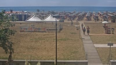 immagine della webcam nei dintorni di Cortellazzo: webcam Bibione