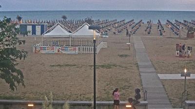 immagine della webcam nei dintorni di Lignano Pineta: webcam Bibione