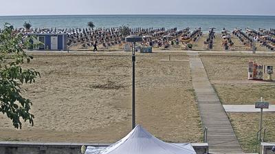 immagine della webcam nei dintorni di Casarsa della Delizia: webcam San Michele al Tagliamento