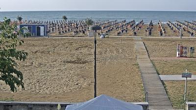 immagine della webcam nei dintorni di Basiliano: webcam San Michele al Tagliamento