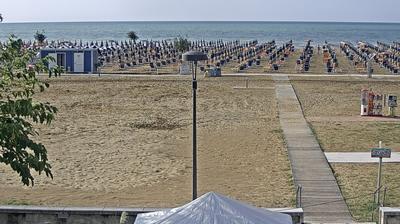 immagine della webcam nei dintorni di Cortellazzo: webcam Bibione