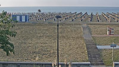 immagine della webcam nei dintorni di Jesolo: webcam San Michele al Tagliamento