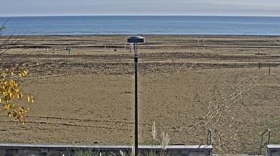 immagine della webcam nei dintorni di San Michele al Tagliamento: webcam Bibione