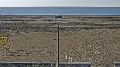 immagine della webcam nei dintorni di Eraclea: webcam Bibione