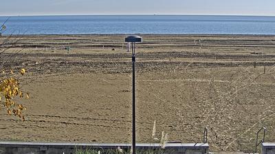 immagine della webcam nei dintorni di Eraclea: webcam Bibione