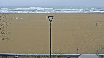 immagine della webcam nei dintorni di Lignano Sabbiadoro: webcam Bibione