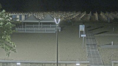 immagine della webcam nei dintorni di Porto Santa Margherita: webcam Bibione