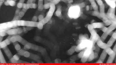 immagine della webcam nei dintorni di Passo del Penice: webcam Carrega Ligure