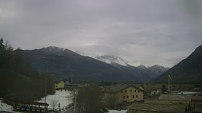 immagine della webcam nei dintorni di Sauze d'Oulx: webcam Oulx