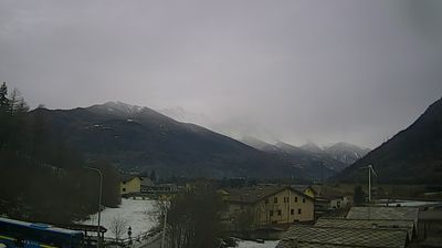 immagine della webcam nei dintorni di Usseaux: webcam Oulx