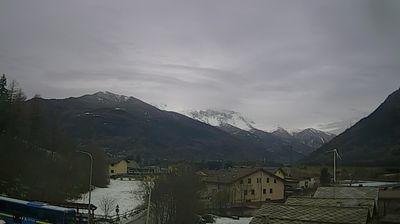 immagine della webcam nei dintorni di Punta Ban: webcam Oulx