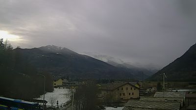 immagine della webcam nei dintorni di Usseaux: webcam Oulx