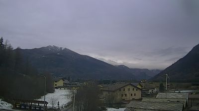 immagine della webcam nei dintorni di Punta Ban: webcam Oulx