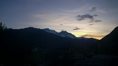 immagine della webcam nei dintorni di Sestriere: webcam Oulx