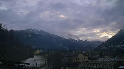 immagine della webcam nei dintorni di Melezet: webcam Oulx