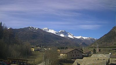 immagine della webcam nei dintorni di Pragelato: webcam Oulx