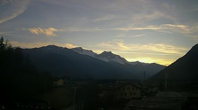 immagine della webcam nei dintorni di Mompantero: webcam Oulx