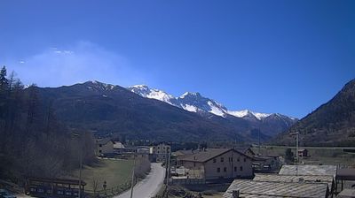 immagine della webcam nei dintorni di Bardonecchia: webcam Oulx
