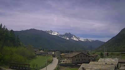 immagine della webcam nei dintorni di Mompantero: webcam Oulx