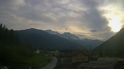 immagine della webcam nei dintorni di Sauze d'Oulx: webcam Oulx