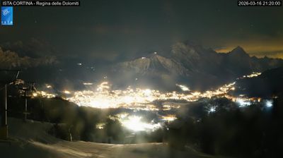 immagine della webcam nei dintorni di Canale d'Agordo: webcam Selva di Cadore