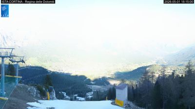 immagine della webcam nei dintorni di Coldemies: webcam Pocol