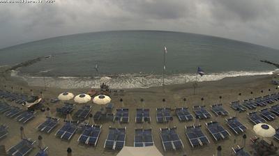 immagine della webcam nei dintorni di Finale Marina: webcam Pietra Ligure
