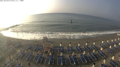 immagine della webcam nei dintorni di Roccavignale: webcam Pietra Ligure