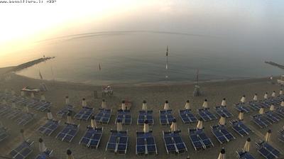 immagine della webcam nei dintorni di Altare: webcam Pietra Ligure
