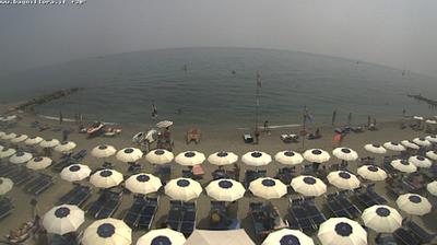 immagine della webcam nei dintorni di Balestrino: webcam Pietra Ligure