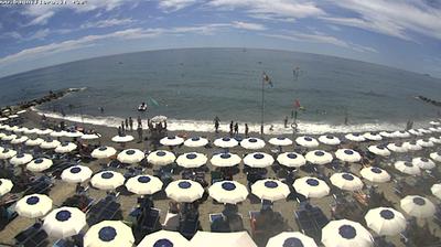 immagine della webcam nei dintorni di Finale Ligure: webcam Pietra Ligure