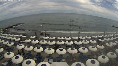immagine della webcam nei dintorni di Bergeggi: webcam Pietra Ligure