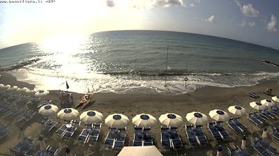 immagine della webcam nei dintorni di Ceriale: webcam Pietra Ligure
