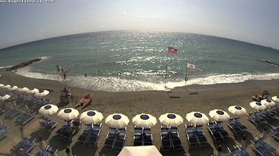 immagine della webcam nei dintorni di Borgio Verezzi: webcam Pietra Ligure