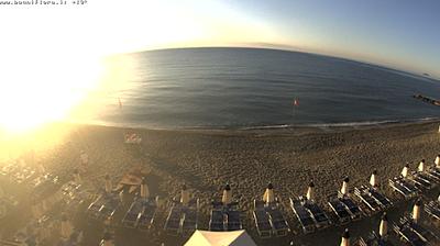 immagine della webcam nei dintorni di Loano: webcam Pietra Ligure