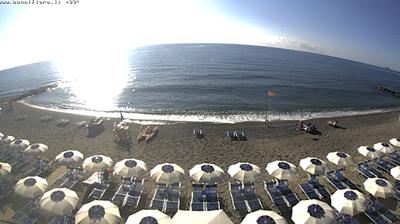 immagine della webcam nei dintorni di Quiliano: webcam Pietra Ligure