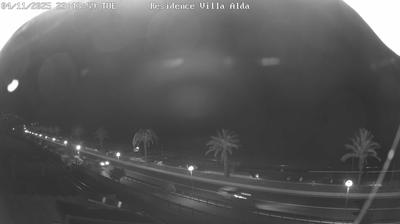 immagine della webcam nei dintorni di Bardineto: webcam Pietra Ligure