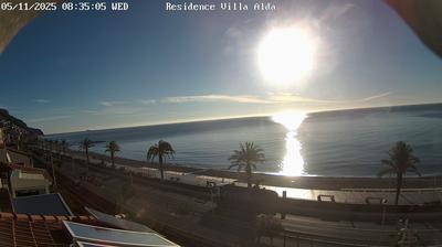 immagine della webcam nei dintorni di Ceriale: webcam Pietra Ligure