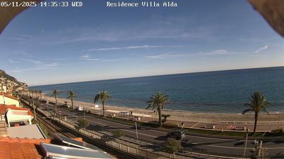 immagine della webcam nei dintorni di Altare: webcam Pietra Ligure