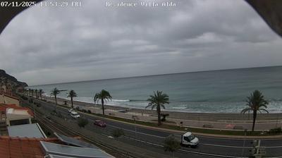 immagine della webcam nei dintorni di Loano: webcam Pietra Ligure