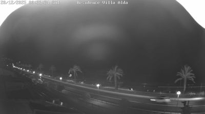 immagine della webcam nei dintorni di Valleggia: webcam Pietra Ligure