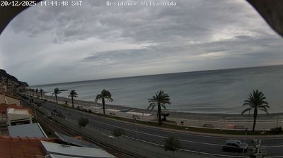 immagine della webcam nei dintorni di Toirano: webcam Pietra Ligure